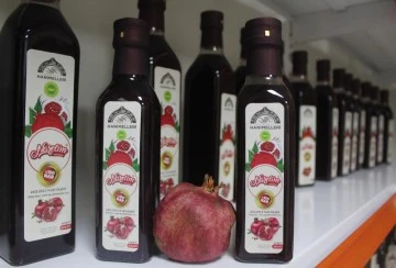 Nar soslu ürünlerin yasaklanması sevinci
