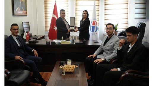 NAZ GROUP ile Gaziantep &Uuml;niversitesi arasında iş birliği protokol&uuml; imzalandı