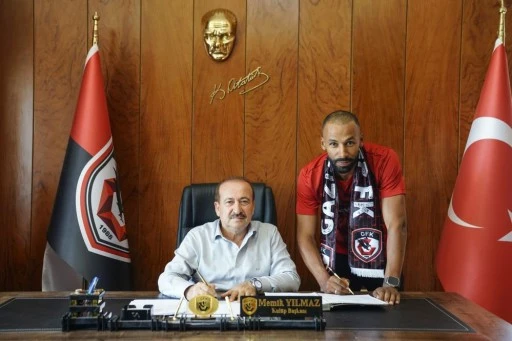 Nazım Sangare, Gaziantep FK'da