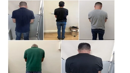 NİZİP İL&Ccedil;E EMNİYET M&Uuml;D&Uuml;RL&Uuml;Ğ&Uuml;
