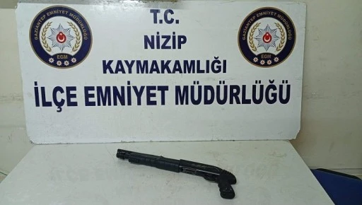 NİZİP İL&Ccedil;E EMNİYET M&Uuml;D&Uuml;RL&Uuml;Ğ&Uuml; 
