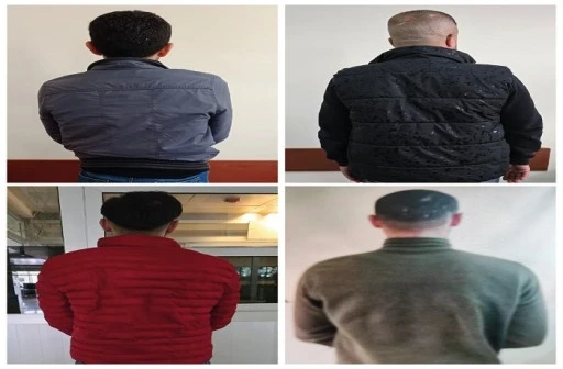 NİZİP İL&Ccedil;E EMNİYET M&Uuml;D&Uuml;RL&Uuml;Ğ&Uuml; 