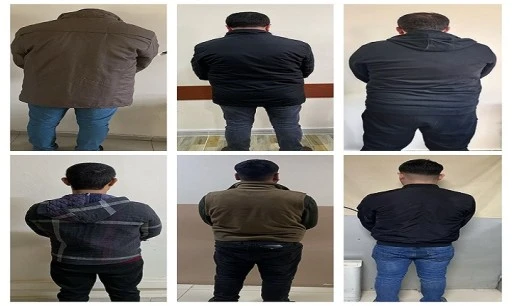 Nizip İl&ccedil;e Emniyet M&uuml;d&uuml;rl&uuml;ğ&uuml; 