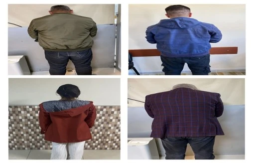 NİZİP İL&Ccedil;E EMNİYET M&Uuml;D&Uuml;RL&Uuml;Ğ&Uuml;
