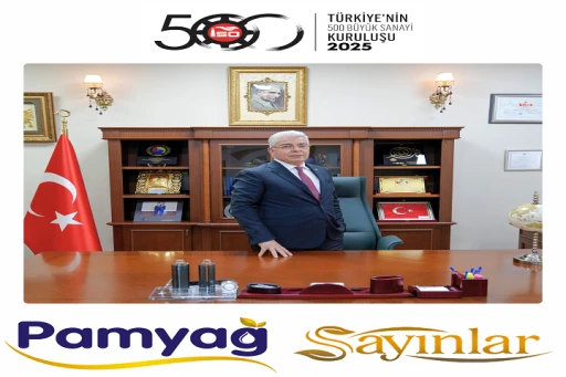 Nizipli sanayi devleri, hem il&ccedil;emiz hem de &uuml;lke ekonomisi adına dev bir gurur kaynağı oldu