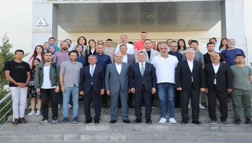 NTO’dan Gençliğe Destek: 1. Kariyer Günleri’nde İlham Veren Katılım