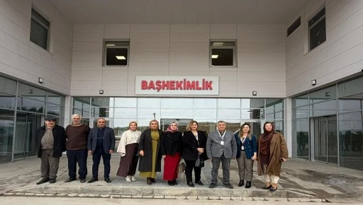 Nurdağı Devlet Hastanesi'nde Hemodiyaliz &Uuml;nitesi Hizmete A&ccedil;ıldı