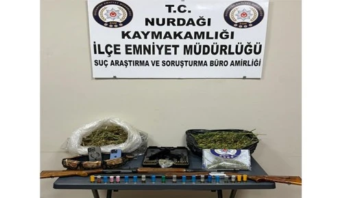 Nurdağı İl&ccedil;e Emniyet M&uuml;d&uuml;rl&uuml;ğ&uuml; 