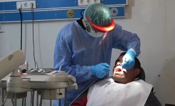 Nurdağı'nda sağlık hizmeti eksiksiz sağlanıyor