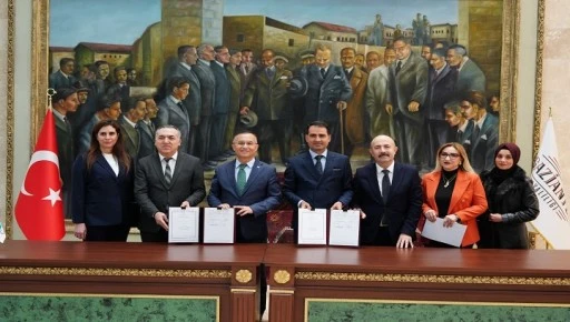 Nurdağı ve İslahiye i&ccedil;in dev projeler geliyor 