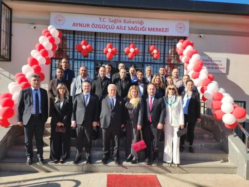 Oba Makarna&rsquo;dan Gaziantep&rsquo;in sağlık altyapısına g&uuml;&ccedil;l&uuml; katkı
