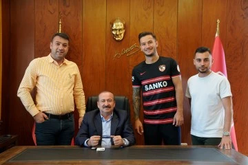 Oğulcan Çağlayan, Gaziantep FK'da