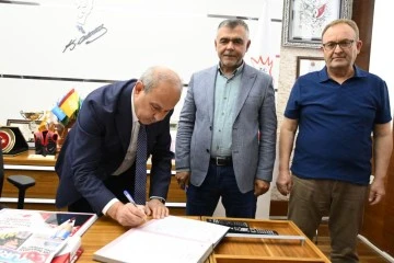 Oğuzeli Belediyespor’da Okan Tere dönemi