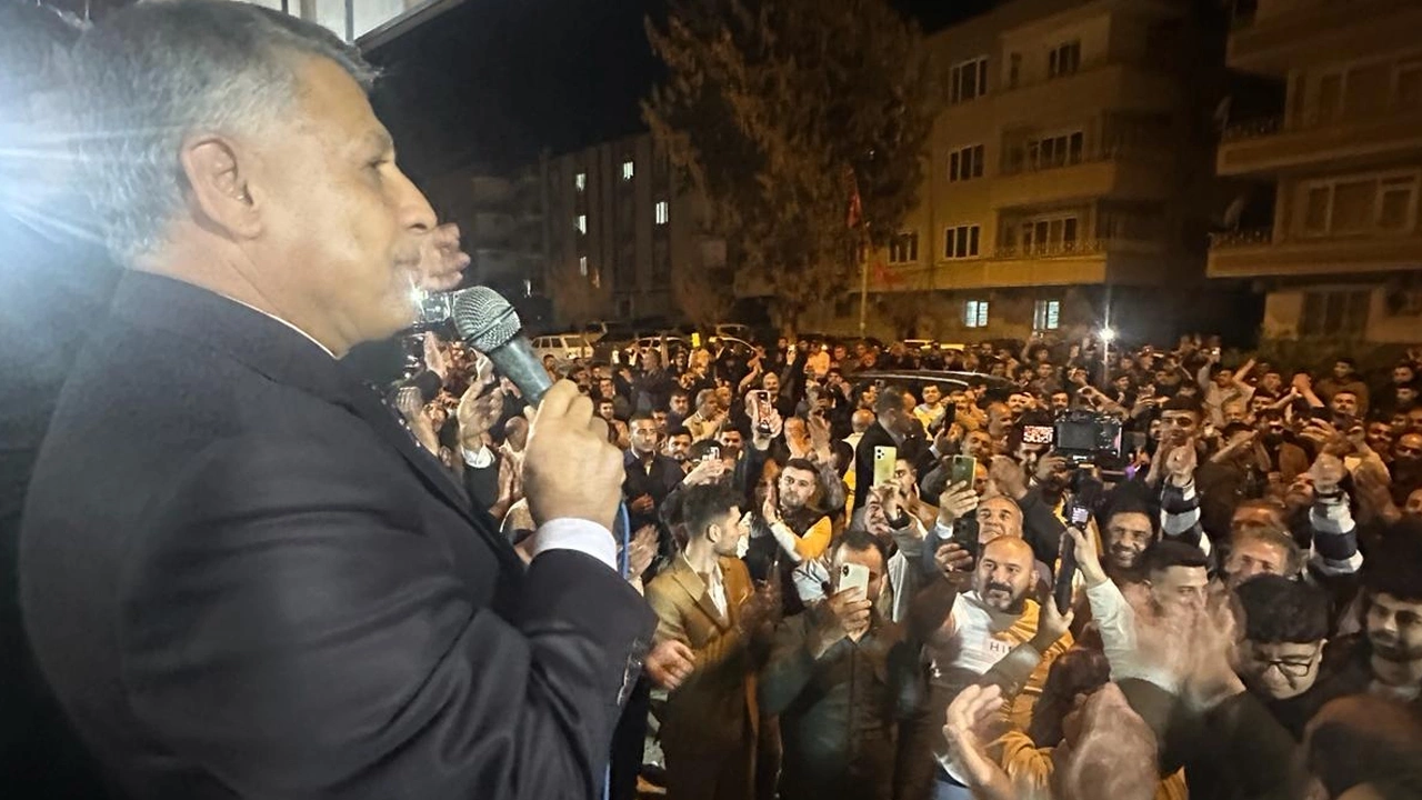 Oğuzeli’nde Yeniden Refah Farkı 