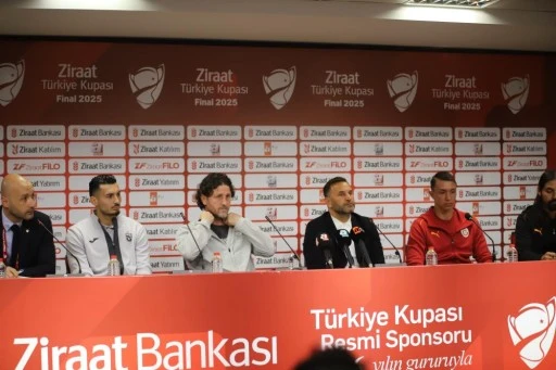 Okan Buruk: &quot;Bu hafta 2 kupayı birden alma durumumuz var, gereken mücadeleyi göstereceğiz&quot;