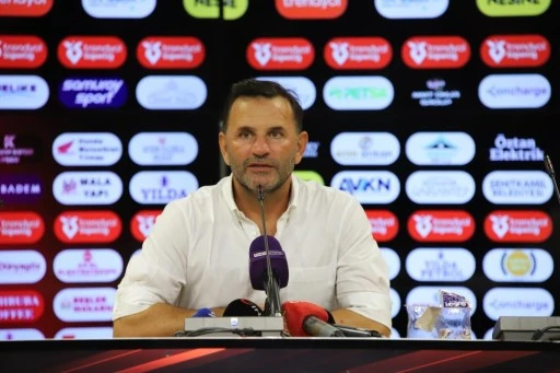 Okan Buruk: &quot;Genel olarak takım halinde iyiydik&quot;