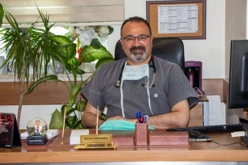 Opr. Dr. Bayram Yılmazkaya  27. CHP Gaziantep Milletvekili