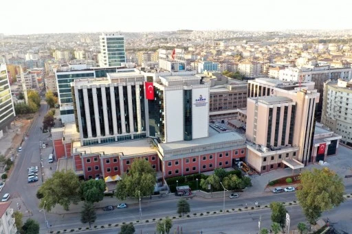 Opr. Dr. Yakup Sarıgüney, SANKO Üniversitesi Hastanesi’nde