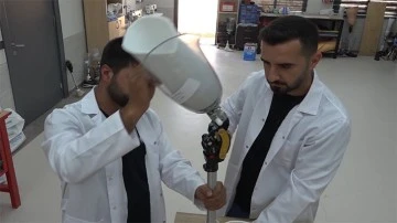 Ortez-Protez Uygulama Merkezi depremzedelere ve engellilere umut oluyor