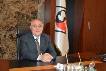 OSB Başkanı Cengiz Şimşek’ten 19 Mayıs Kutlama Mesajı