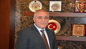 OSB Başkanı Cengiz Şimşek'ten 29 Ekim mesajı