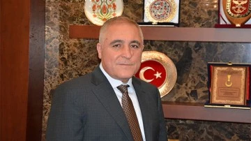 OSB Başkanı Cengiz Şimşek'ten 30 Ağustos mesajı