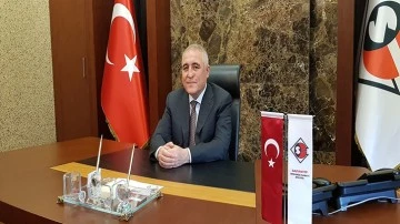 OSB Başkanı Şimşek’ten Bayram Mesajı
