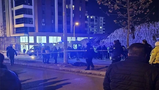 Otomobilin &ccedil;arptığı anne &ouml;ld&uuml;, kızı ağır yaralandı