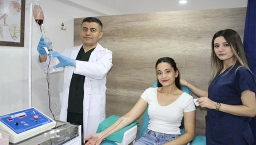 Ozon tedavisinin sağlık &uuml;zerindeki faydaları