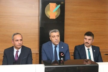 Öztürk Yılmaz'dan GGC'ye ziyaret