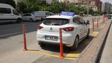 Park manevrasında kalanlara ikinci şans verilecek