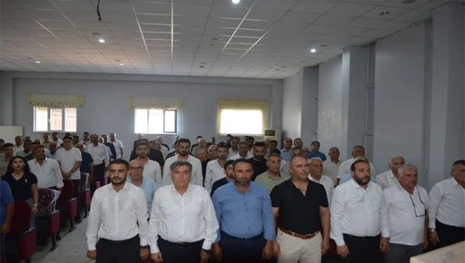 Pijan Aşireti K&uuml;lt&uuml;r ve Dayanışma Derneği genel kurulu yapıldı