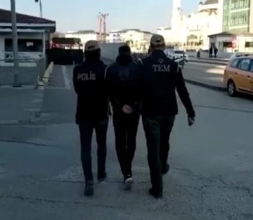 Gaziantep'te PKK KCK Terörizmine Karşı 1 Şüpheli Tutuklandı