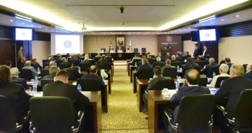 Polateli Şahinbey OSB’de çalışmalar hızlandı