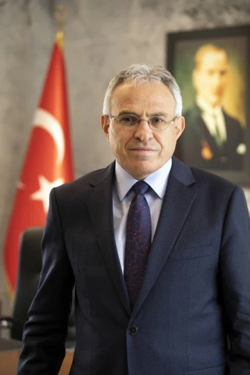 Prof. Dr. Arif ÖZAYDIN  