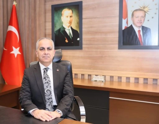 Prof. Dr. Sait Mesut Doğan: &quot;Gaziantep Üniversitesi'nde yeni bir dönem başlıyor&quot;