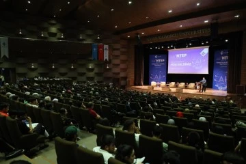 &quot;AI’NTEP Yapay Zeka Festivali&quot; Hasan Kalyoncu Üniversitesi’nde gerçekleştirildi