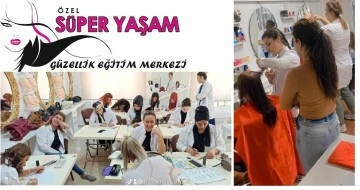 &quot; BAŞARININ SIRRI ÇOK ÇALIŞMAKTA &quot;