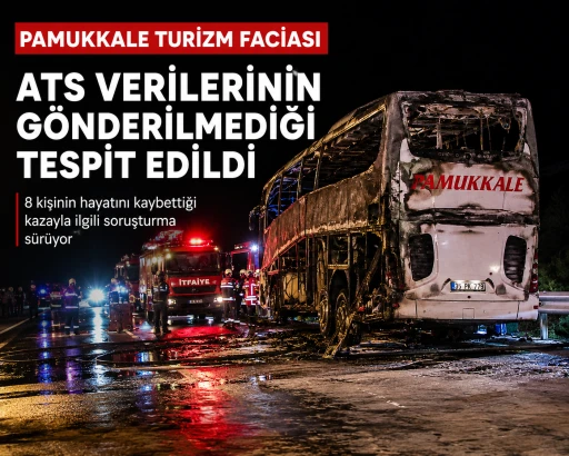 "Pamukkale Faciasında Kritik Detay: ATS Verileri İlgili Kuruma G&ouml;nderilmemiş!"