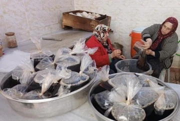 Ramazan mesaisi başladı
