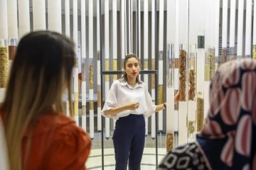 Rayiha ve Baharat Müzesi, bayram tatilinde 4 bin kişiyi misafir etti