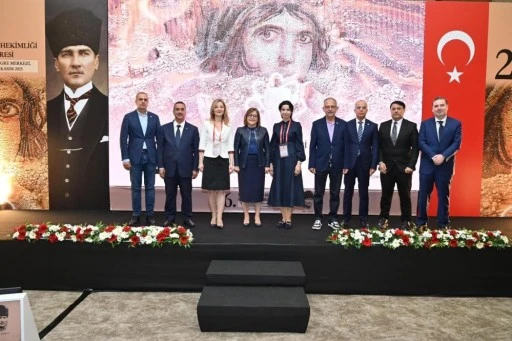 Restoratif Diş Hekimliği Derneği&rsquo;nin 26. Uluslararası Kongresi Gaziantep&rsquo;te ger&ccedil;ekleşti