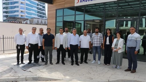 Sağlığın Merkezi Gaziantep: Yeni Hastaneler Hizmete Hazır