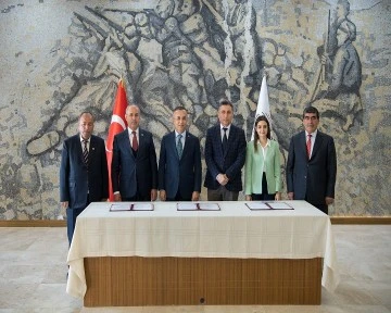 Sağlık Alanında İki Hizmet Protokolü Birden 