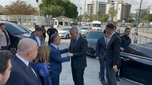 Sağlık Bakanı Memişoğlu, Gaziantep'te