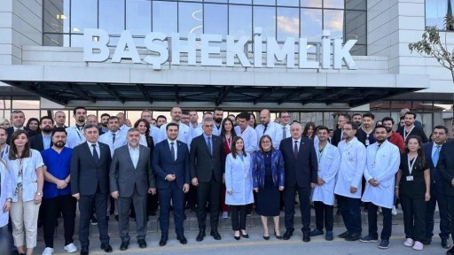 Sağlık Bakanı Memişoğlu: &quot;Türkiye'yi dünyanın en iyi sağlık hizmeti sunan ülkesi haline getireceğiz&quot;