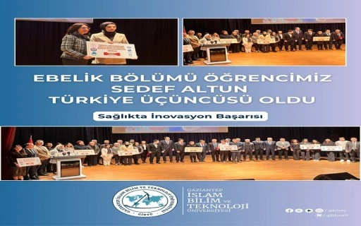 Sağlıkta İnovasyon Başarısı