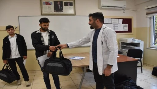 Şahinbey Belediyesi Mehmetçiğin yanında