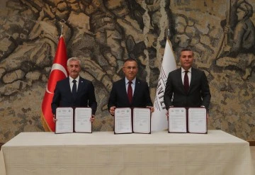 ŞAHİNBEY BELEDİYESİ’NDEN LGS’DE DERECEYE GİREN ÖĞRENCİLERE MÜJDE