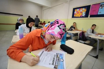 Şahinbey Belediyesi’nden öğrencilere sınav desteği